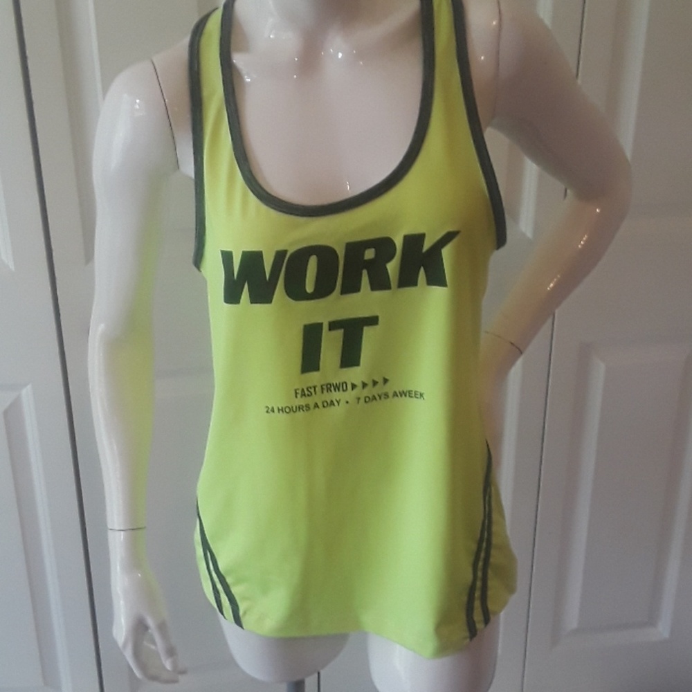 Tank top